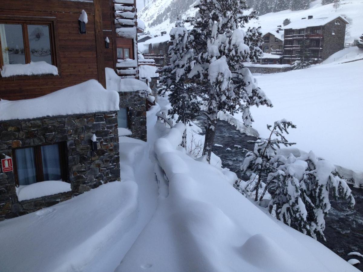 Appartamento Panoramic - Peu Del Riu 502 - Vall D'Incles - Soldeu Esterno foto